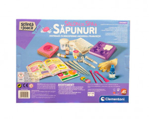 Salon pentru sapunuri