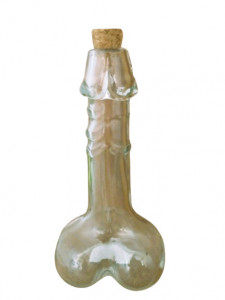 Sticla forma penis 500 ml-24 cm
