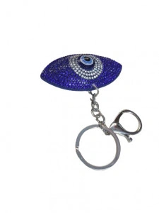Breloc diamant ochi