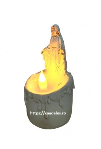 Candela electrica rasina Maica 