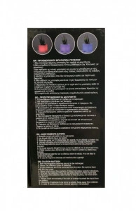 Lampa led decor planta  multicolor