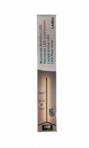 Lampa podea LED multicolor