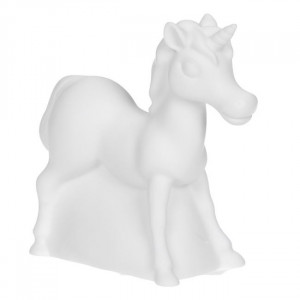 Lampa Unicorn cu Lumina Colorata