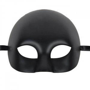 Masca Neagra Jumatate de Cap