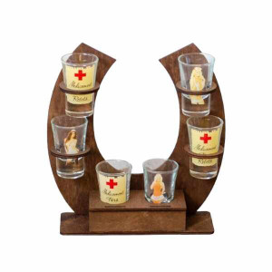 Set 6 pahare tarie Medicament