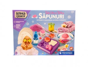 Salon de spa si sapunuri