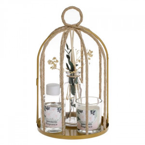 Set Odorizant Camera Ulei cu Aroma de Grdenie