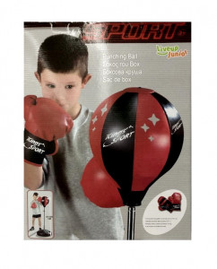 Set pentru box  cu manusi