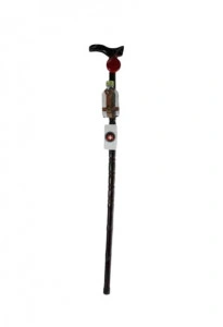 Baston Haios pensionari cu Accesorii 90 CM