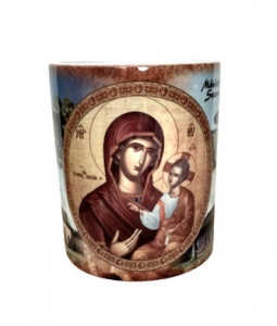Cana cu icoana si Manastiri din Bucovina