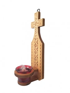 Candela Cruce troita Romaneasca 1