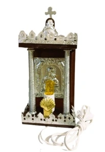 Candela electrica tip altar