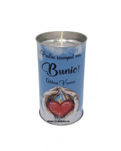 Candela pentru scumpul meu Bunic