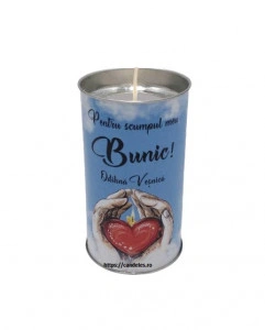 Candela pentru scumpul meu Bunic