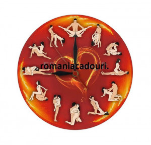 Ceas color Kamasutra