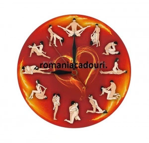 Ceas color Kamasutra
