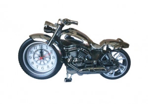 Ceas De Masa In Forma De Motocicleta 1