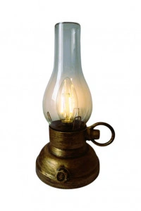 Lampa vintage 22 CM