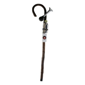 Baston Haios cu claxon si accesorii 80 CM
