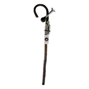 Baston Haios cu claxon si accesorii 80 CM