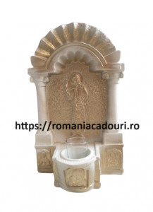 Candela alba Sfânta Muceniță Filofteia