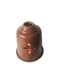 Candela Ceramica Marou 1