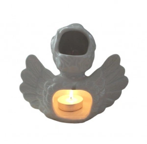 Candela inger alb