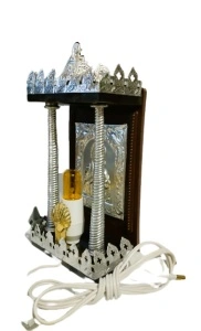 Candela electrica tip altar 1