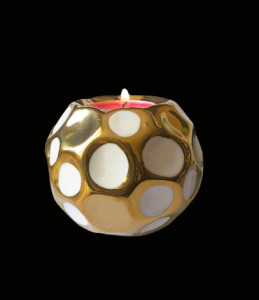 Candela portelam gold 1