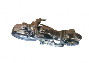 Ceas De Masa In Forma De Motocicleta 2