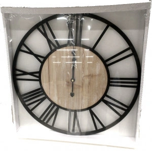 Ceas Old Town Londra cu cifre romane cu dimensiunea de 57 cm