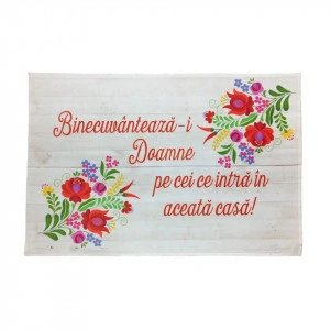Covoras Binecuvanteaza-i Doamne