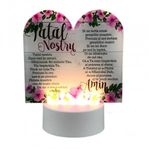 Lampa Tatal nostru