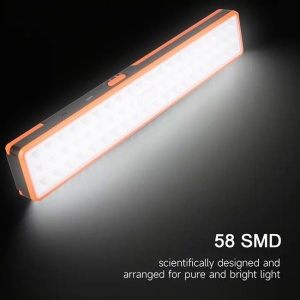 Lanternă de Podea Reîncărcabilă cu LED SMD