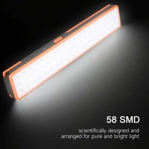 Lanternă de Podea Reîncărcabilă cu LED SMD