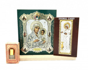Set icoane Sfintite cu un cadou