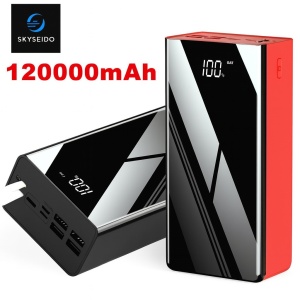 66W Fast Charging Power Bank – 50K-120K mAh