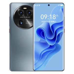 New X80Pro 16GB 512G Flagship Authentic All Netcom Curved Large Screen Android 5G
