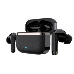 P200 Hybrid ANC Earbuds – BT 5.4, 6-Mic ENC, Low Latency