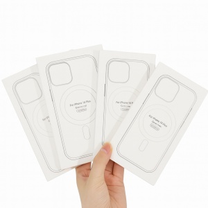 MagSafe Magnetic Case Drop-Resistant Bumper for Apple iPhone
