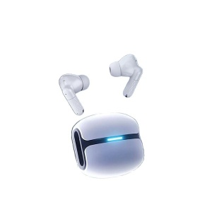 MJK-QE19 TWS Earbuds - 4 Mic ENC, Bluetooth 5.4, Type-C