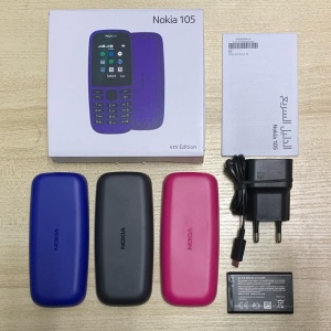 Nokia 105-2019 Dual sim phone - Img 2