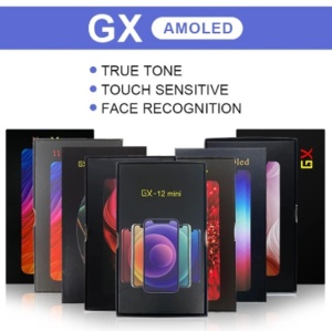 Oled GX for iPhone 13 ,, All types of Original and Compatible LCDs available - Img 2