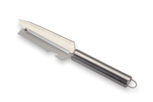 Multifunction Stainless Steel Kitchen Knife – Peeler - Img 2