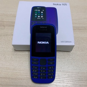 Nokia 105-2019 Dual sim phone - Img 5
