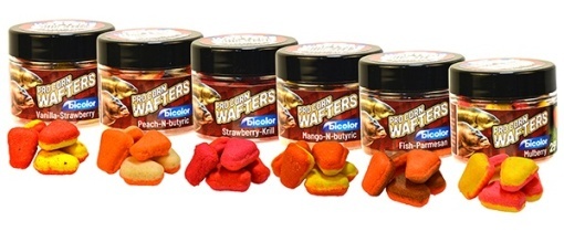Bicolor Wafters Benzar Pro Corn Bicolor 14mm