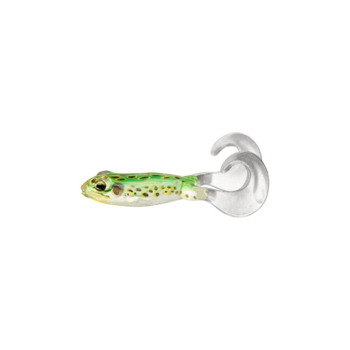 Broasca LiveTarget Freestyle Frog 512 9cm 2buc