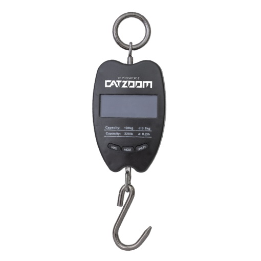 Cantar de Pescuit Somn Digital Cat Zoom 100kg