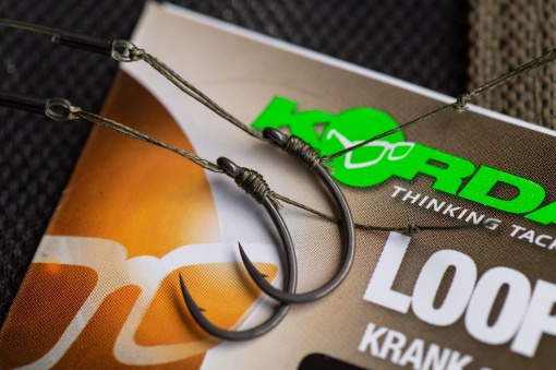 Carlige Legate Korda Loop Krank 3buc