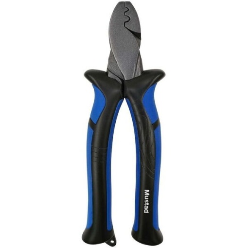 Cleste Strune Mustad Blue Pentru Sertizat Bride 13.9cm